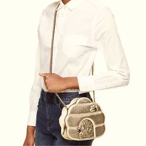 Kate Spade New York Down The Rabbit Hole Beehive Crossbody bag